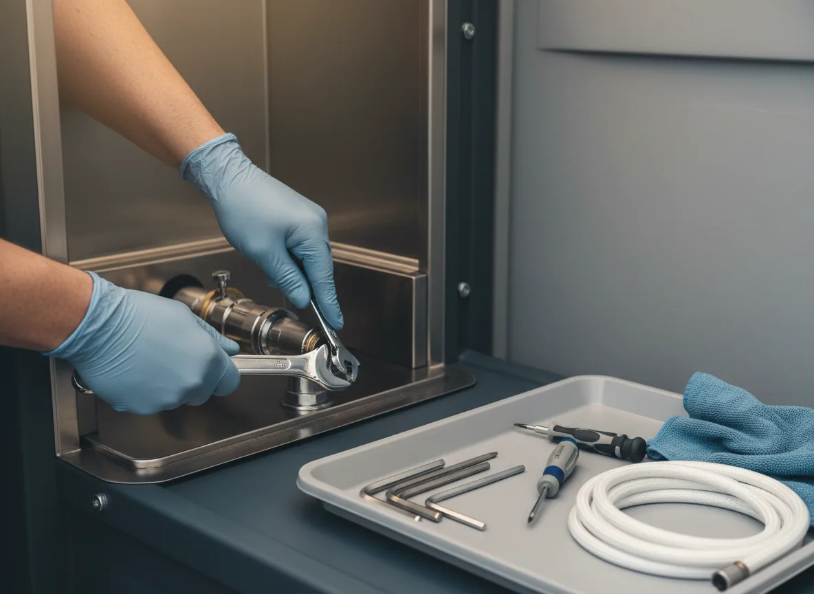 Why choose Portable Toilet Rental in Rio Hondo, TX